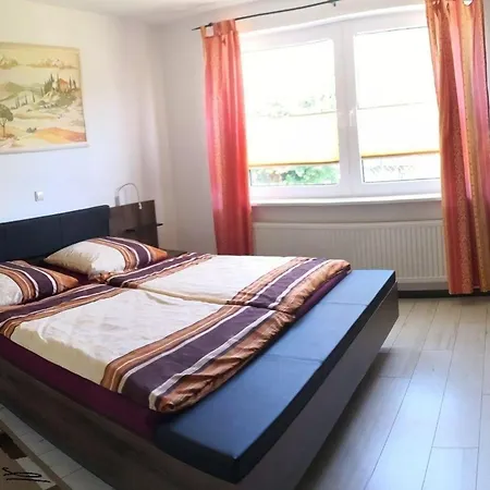 Modern Ausgestattetes Mit Terrasse Дом отдыха Берген-ауф-Рюген